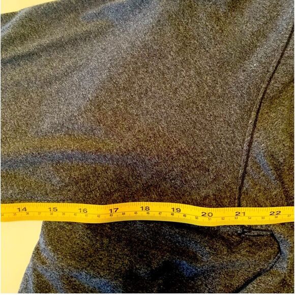 Robert Graham Shirt Men’s 2XL/2TG Dark Gray 100% COTTON Long Sleeve Crewneck. - Picture 10 of 11